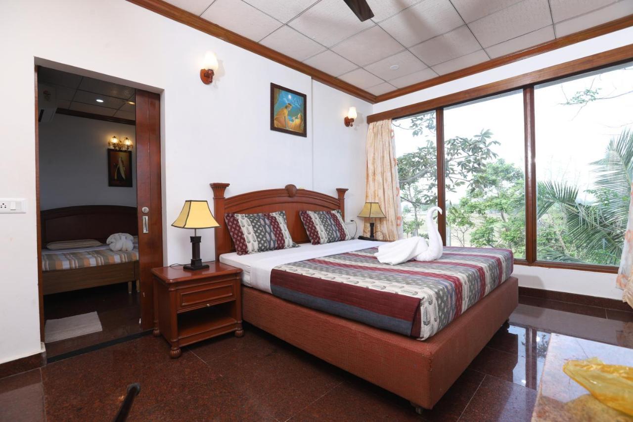 Hotel Bay Treasure Mahábalipuram Kültér fotó